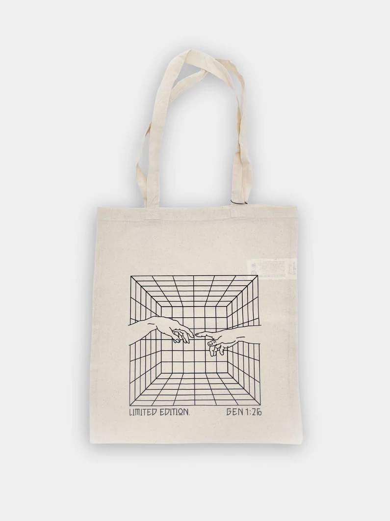 Limited Edition – vékony vászontáska