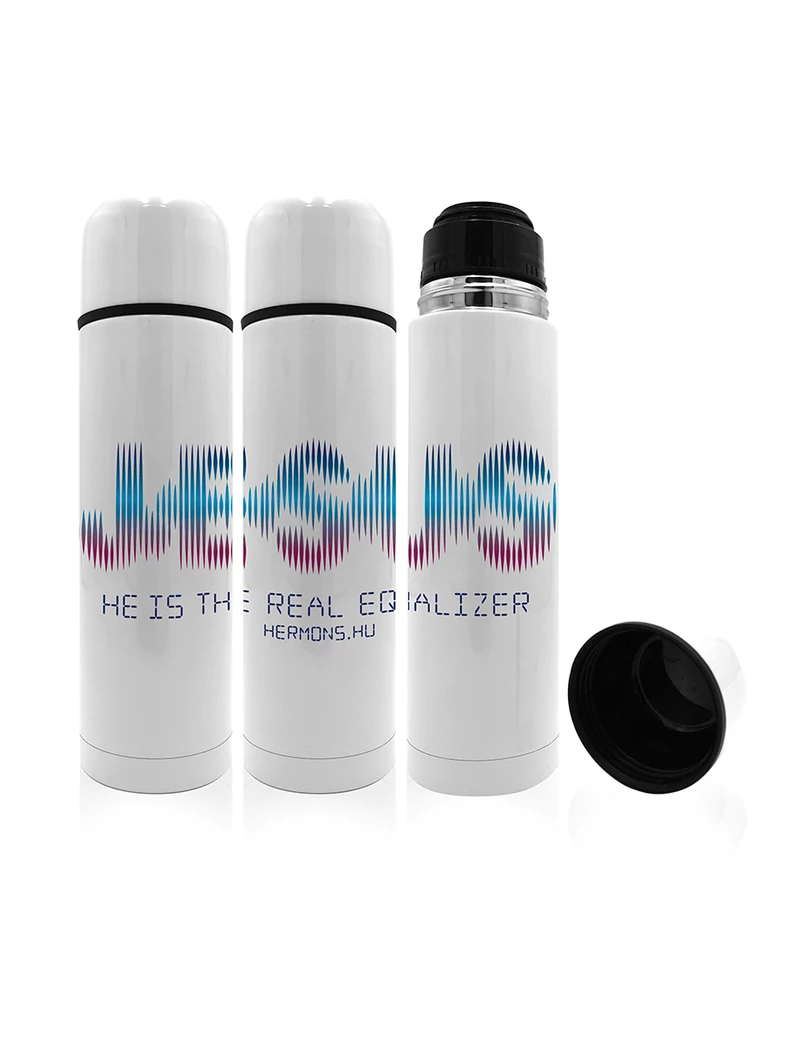 „Jesus – he is the real equaliser” – termosz – Hermons