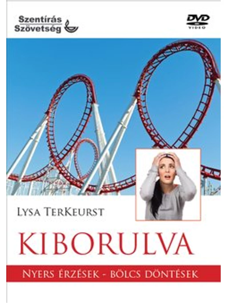 Kiborulva – Lysa TerKeurst – DVD