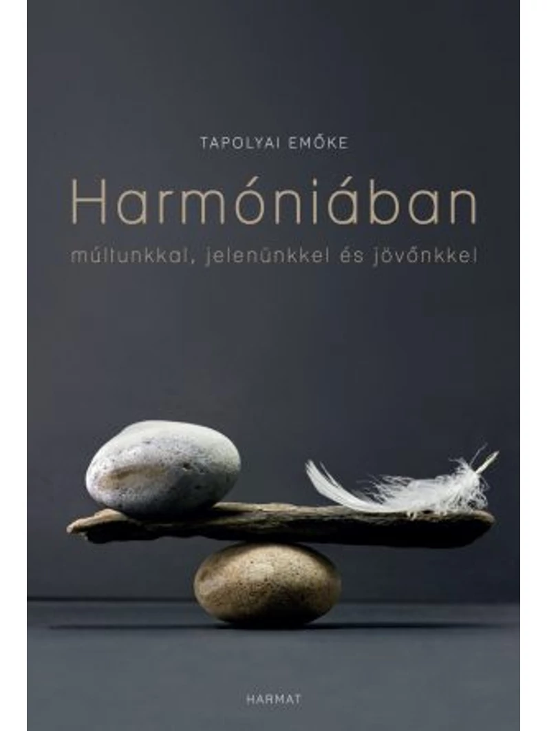 Harmóniában múltunkkal, jelenünkkel és jövőnkkel – Tapolyai Emőke