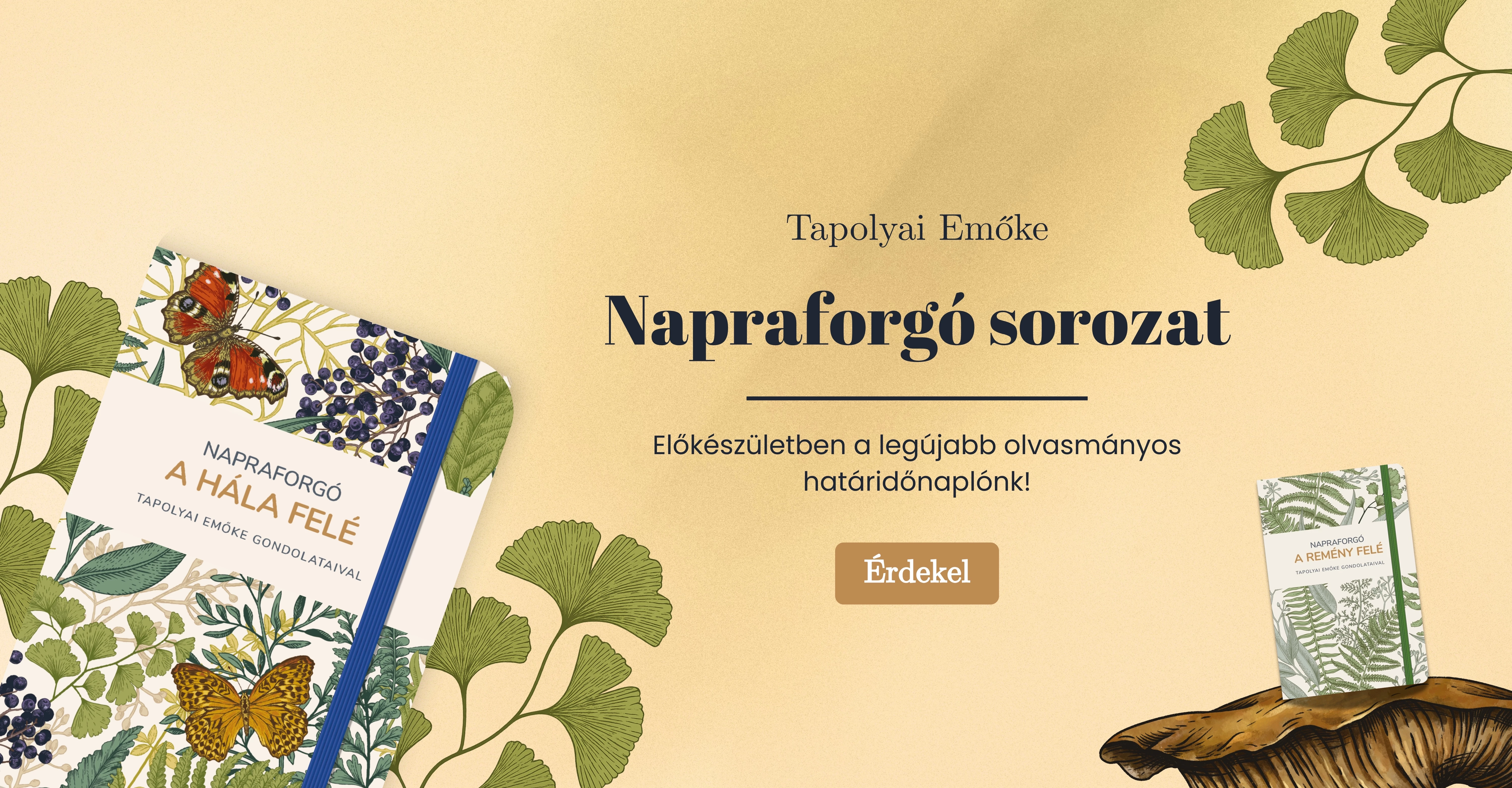 Napraforgo 2026